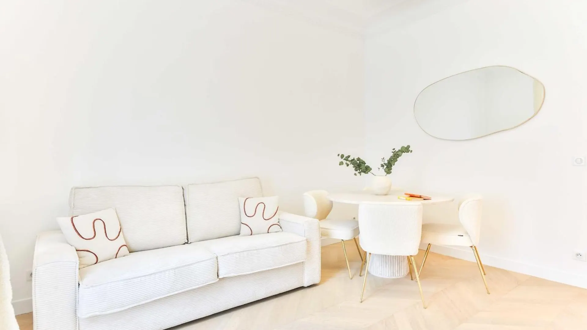 Charming 2br - 6p - Eiffel Tower Paris